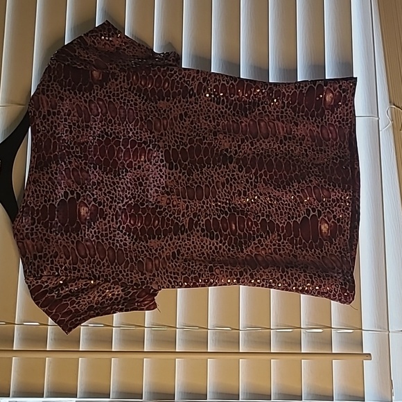 Jane Norman short style top - Picture 2 of 3